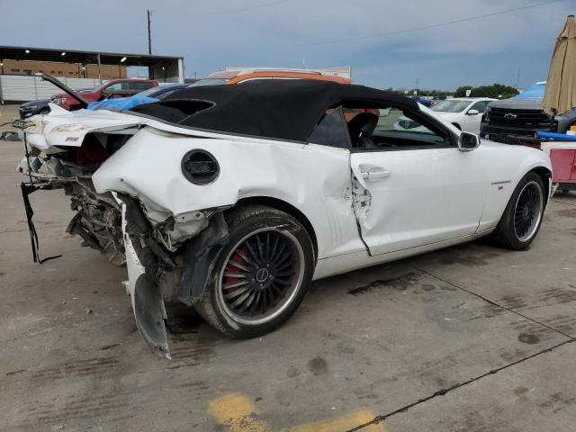 Photo 3 from auction – 2013 CHEVROLET CAMARO LT with VIN 2G1FC3D3XD9186450