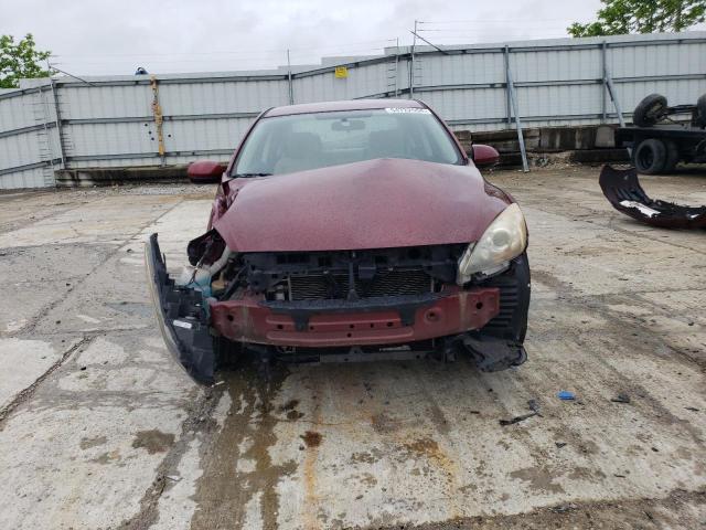 Photo 5 from auction – 2010 MAZDA 3 I with VIN JM1BL1SF1A1199224