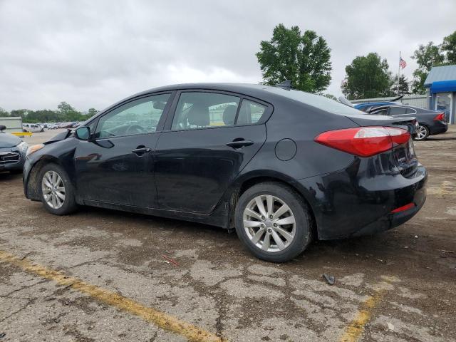 Photo 2 from auction – 2016 KIA FORTE LX with VIN KNAFX4A65G5604282