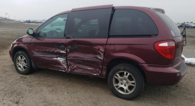 Photo 2 from auction – 2003 DODGE CARAVAN SE with VIN 1D8GP25383B234504