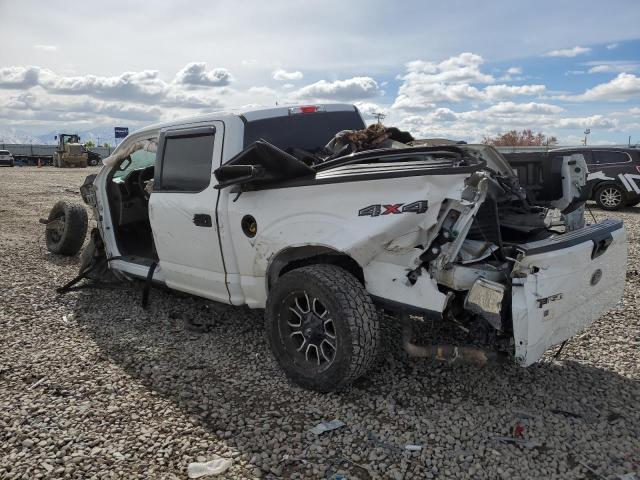Photo 2 from auction – 2017 FORD F150 SUPER with VIN 1FTEW1EFXHFB11963