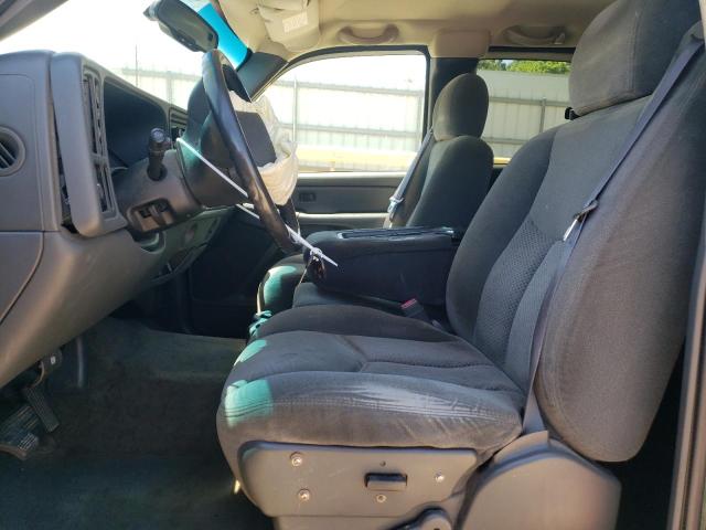 Photo 7 from auction – 2004 CHEVROLET SILVERADO with VIN 1GCEK19T14E192413