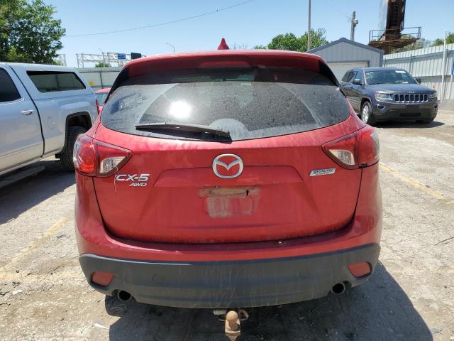 Photo 6 from auction – 2015 MAZDA CX-5 TOURI with VIN JM3KE4CY5F0431954