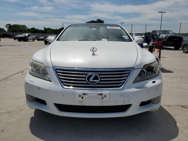 Photo 5 from auction – 2012 LEXUS LS 460 with VIN JTHBL5EF7C5110379