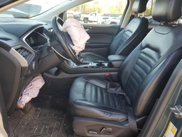 Photo 7 from auction – 2016 FORD EDGE SEL with VIN 2FMPK4J83GBB55344