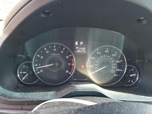Photo 9 from auction – 2012 SUBARU LEGACY 2.5 with VIN 4S3BMBA68C3040602