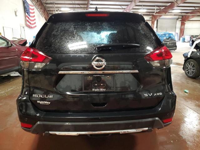 Photo 6 from auction – 2020 NISSAN ROGUE S with VIN KNMAT2MV7LP534931