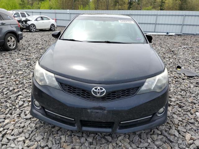 Photo 5 from auction – 2012 TOYOTA CAMRY BASE with VIN 4T1BF1FK0CU076963