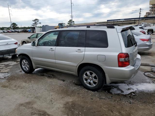 Photo 2 from auction – 2007 TOYOTA HIGHLANDER with VIN JTEGP21A970144777