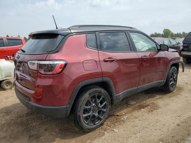Photo 3 from auction – 2022 JEEP COMPASS LA with VIN 3C4NJDBB9NT182364