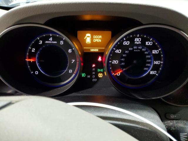 Photo 9 from auction – 2008 ACURA MDX with VIN 2HNYD28228H508979