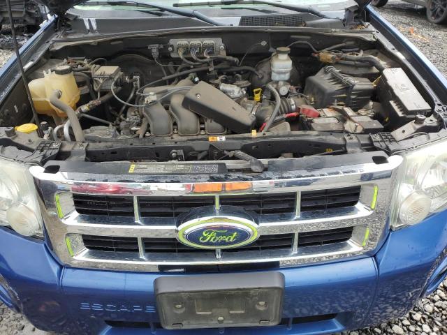 Photo 12 from auction – 2008 FORD ESCAPE XLT with VIN 1FMCU03188KE01796