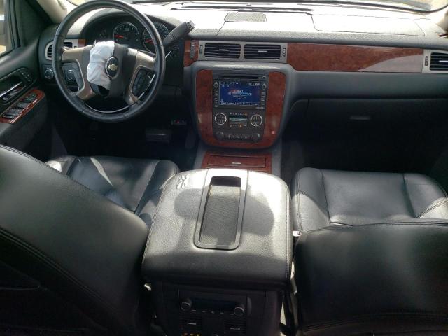 Photo 8 from auction – 2010 CHEVROLET AVALANCHE with VIN 3GNVKGE02AG187490