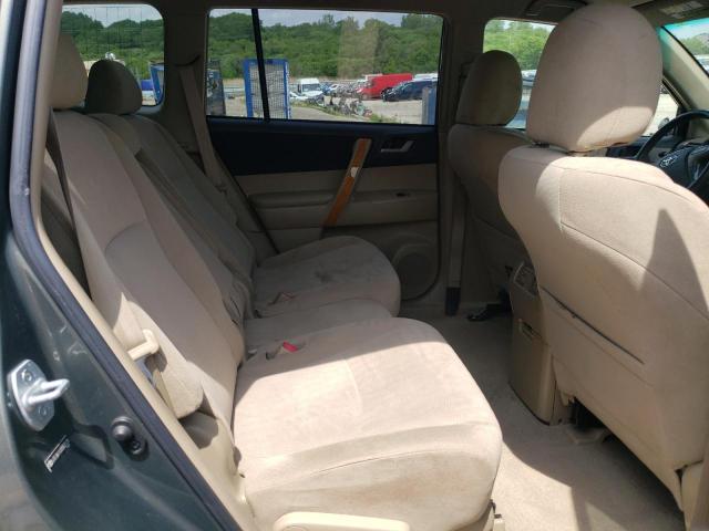 Photo 11 from auction – 2008 TOYOTA HIGHLANDER with VIN JTEEW41A282025125