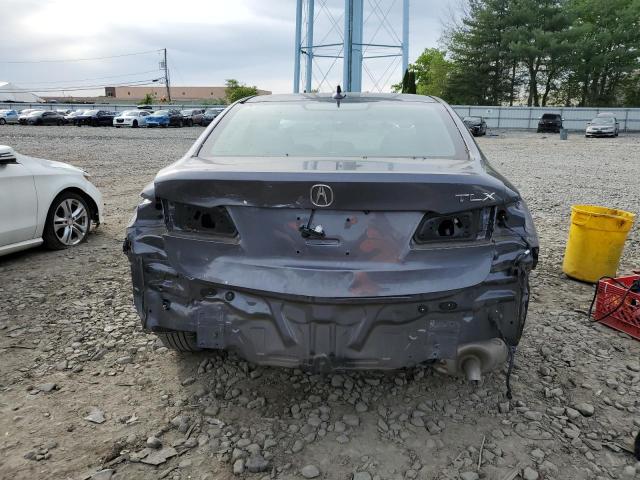 Photo 6 from auction – 2018 ACURA TLX TECH with VIN 19UUB1F52JA007730