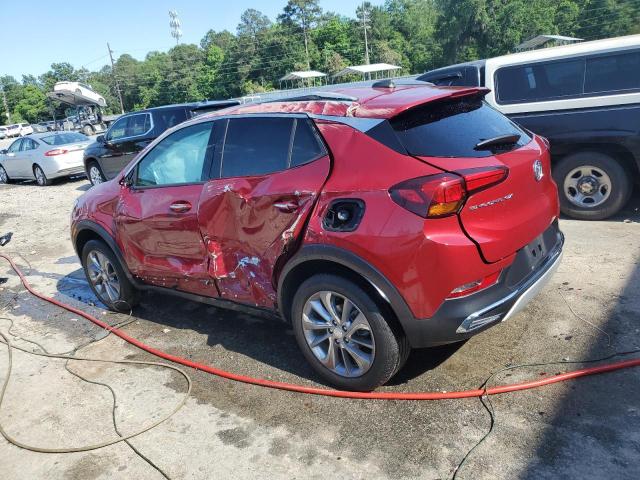 Photo 2 from auction – 2020 BUICK ENCORE GX with VIN KL4MMFSL6LB120131