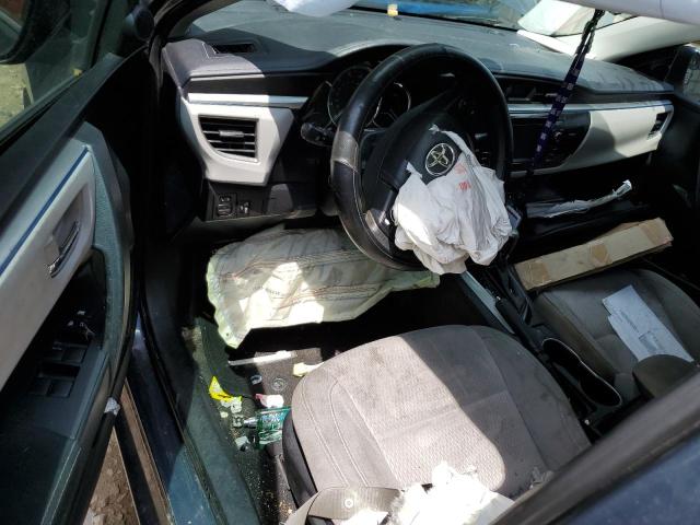 Photo 8 from auction – 2014 TOYOTA COROLLA L with VIN 5YFBURHE4EP092079