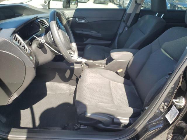 Photo 7 from auction – 2015 HONDA CIVIC SE with VIN 19XFB2F70FE092506