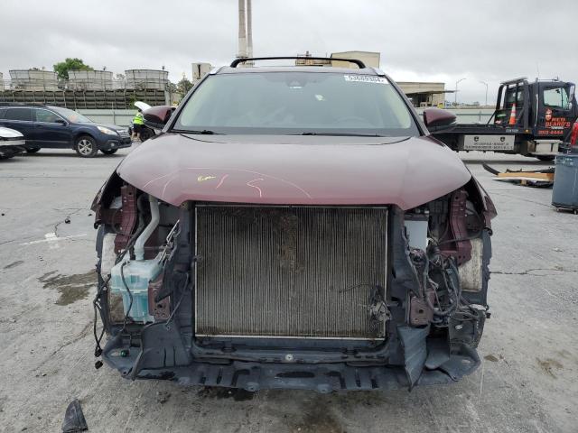 Photo 5 from auction – 2017 TOYOTA HIGHLANDER with VIN 5TDJZRFH0HS458352