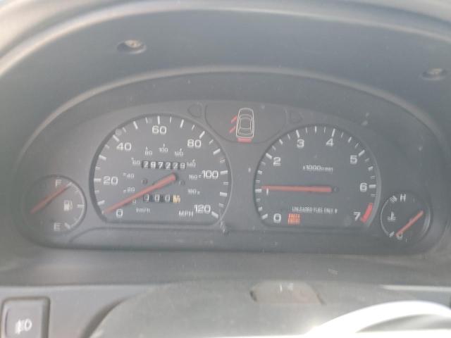 Photo 9 from auction – 1997 SUBARU LEGACY OUT with VIN 4S3BG6855V7651520