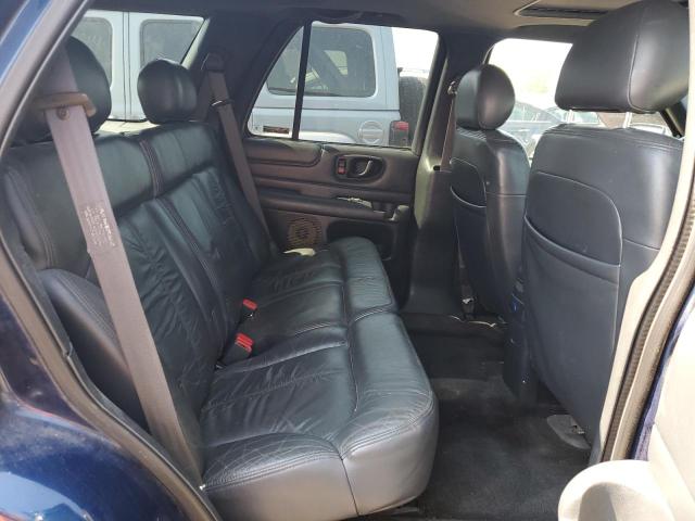 Photo 10 from auction – 2001 CHEVROLET BLAZER with VIN 1GNDT13W312208708