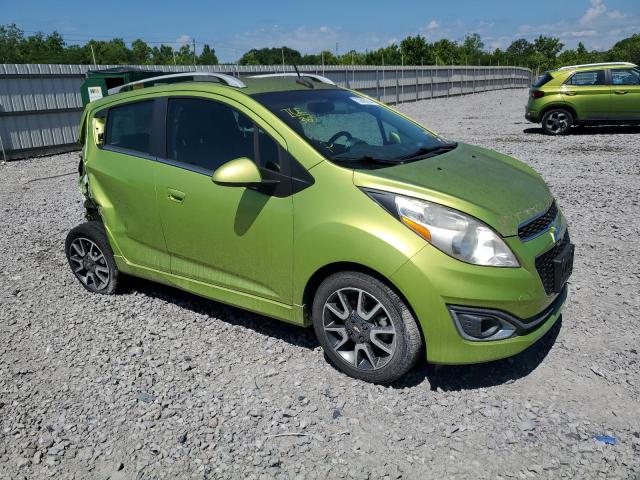 Photo 4 from auction – 2013 CHEVROLET SPARK 2LT with VIN KL8CF6S94DC539261
