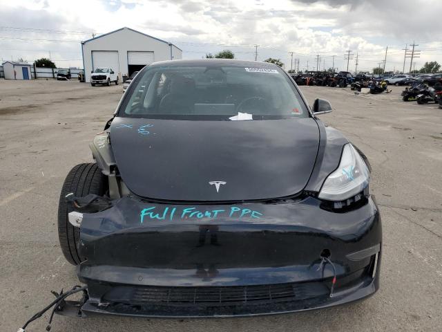 Photo 5 from auction – 2018 TESLA MODEL 3 with VIN 5YJ3E1EB1JF151172