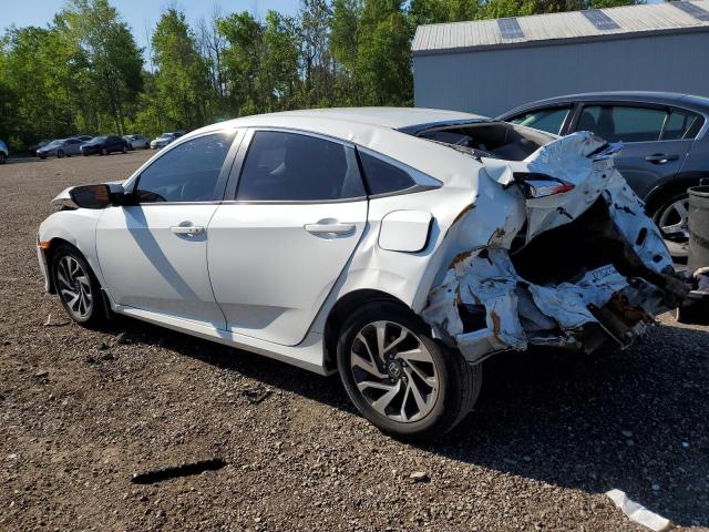 صورة رقم 2 من المزاد - 2016 HONDA CIVIC EX مع VIN 2HGFC2F75GH002190
