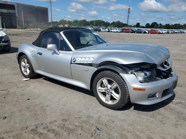 Photo 4 from auction – 2001 BMW Z3 2.5 with VIN WBACN33441LM02132