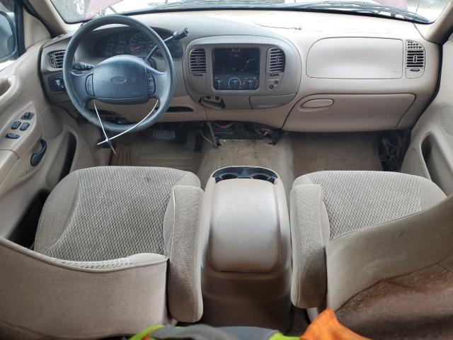 Photo 8 from auction – 1997 FORD F150 with VIN 1FTDX1724VKD00405