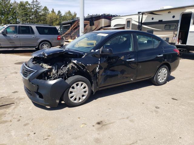 NISSAN VERSA S 2012 with VIN 3N1CN7AP8CL894312 - Photo from auction