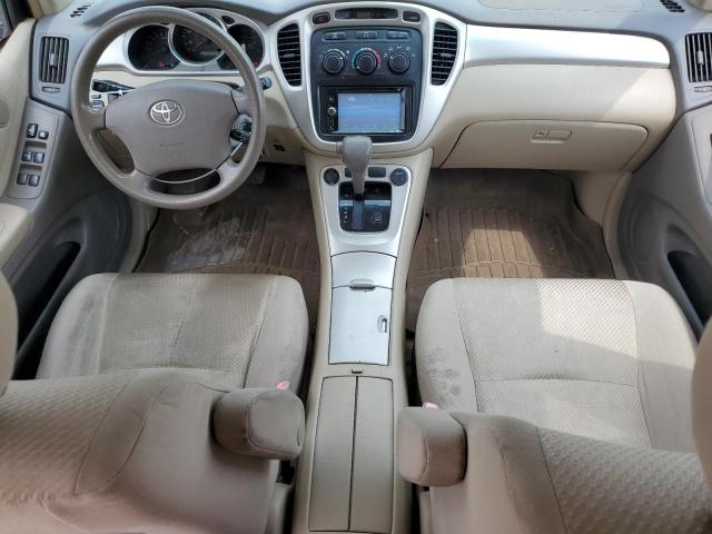 Photo 8 from auction – 2004 TOYOTA HIGHLANDER with VIN JTEGD21A540089183