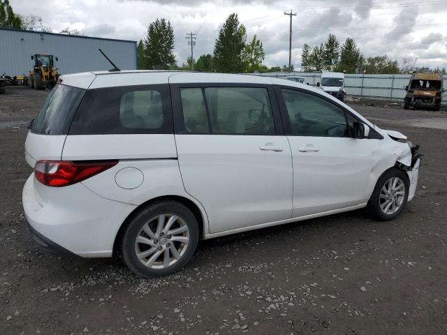Photo 3 from auction – 2012 MAZDA 5 with VIN JM1CW2BL5C0140855