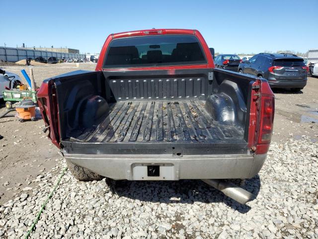 Photo 6 from auction – 2006 DODGE RAM 2500 with VIN 3D7KS29C36G213661
