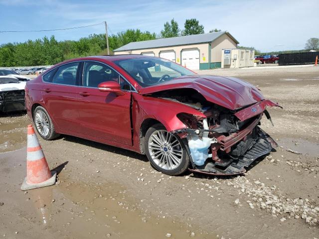Photo 4 from auction – 2014 FORD FUSION SE with VIN 3FA6P0HD0ER191414