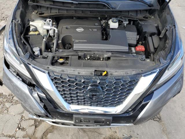 Photo 12 from auction – 2021 NISSAN MURANO SV with VIN 5N1AZ2BS8MC103168