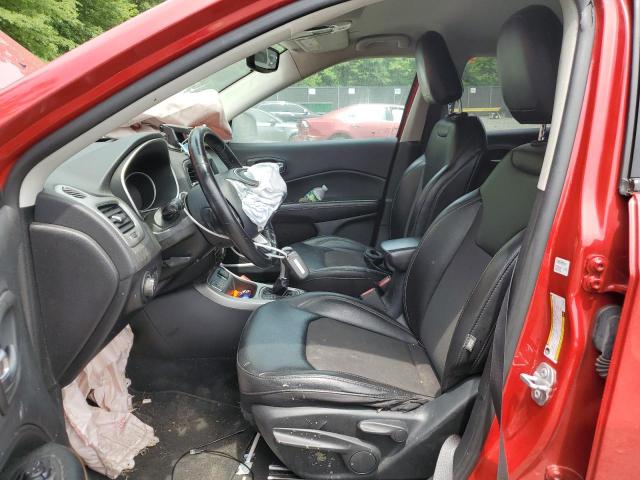 Photo 7 from auction – 2020 JEEP COMPASS LA with VIN 3C4NJCBB4LT129496
