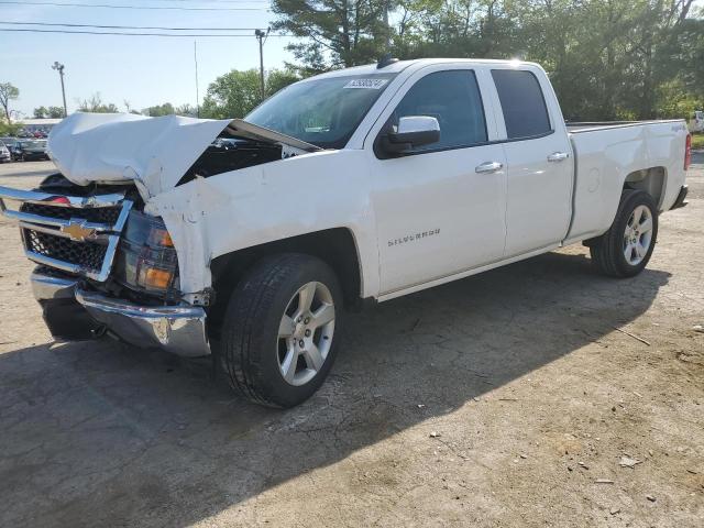 CHEVROLET SILVERADO 2015 with VIN 1GCVKPEC9FZ412594 - Photo from auction