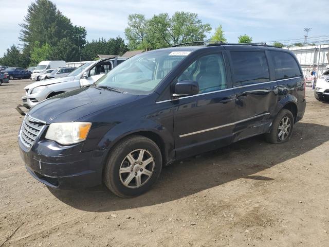 CHRYSLER TOWN & COU 2010 with VIN 2A4RR5DXXAR150068 - Photo from auction