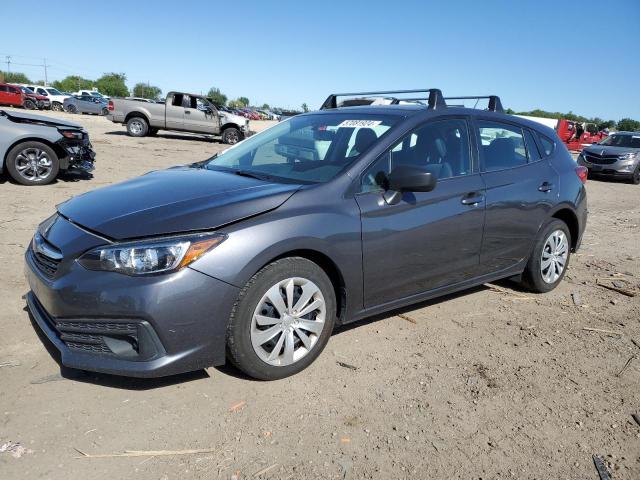 SUBARU IMPREZA 2023 with VIN 4S3GTAB64P3701887 - Photo from auction