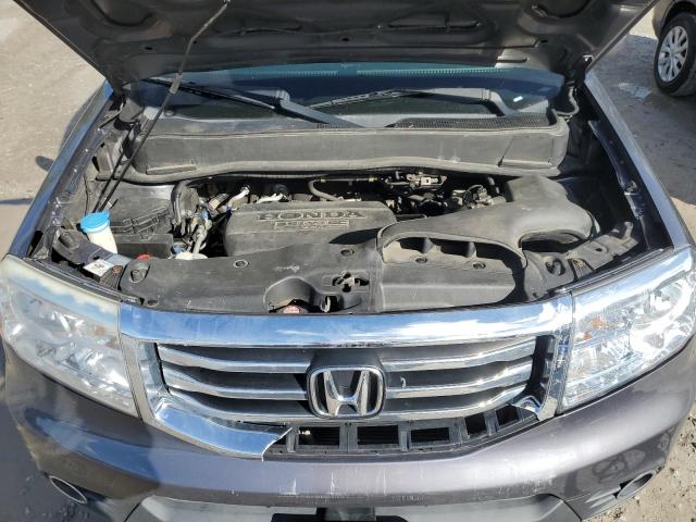Photo 12 from auction – 2015 HONDA PILOT EX with VIN 5FNYF4H41FB070987