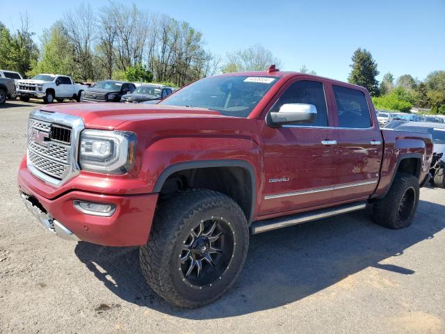 GMC SIERRA K15 2018 with VIN 3GTU2PEC7JG245480 - Photo from auction