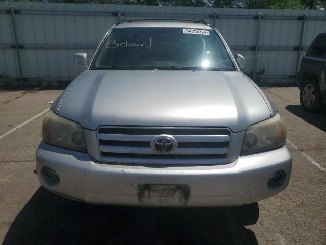 صورة رقم 5 من المزاد - 2006 TOYOTA HIGHLANDER مع VIN JTEEP21A160181828