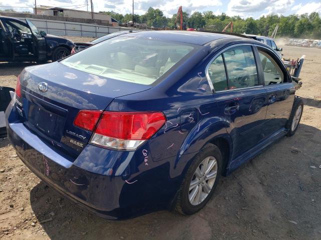 Photo 3 from auction – 2011 SUBARU LEGACY 2.5 with VIN 4S3BMBB64B3228613