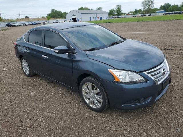 Photo 4 from auction – 2014 NISSAN SENTRA S with VIN 3N1AB7AP8EY254154