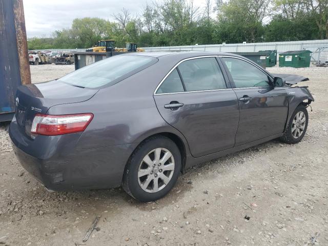 Photo 3 from auction – 2007 TOYOTA CAMRY HYBR with VIN JTNBB46K773036145