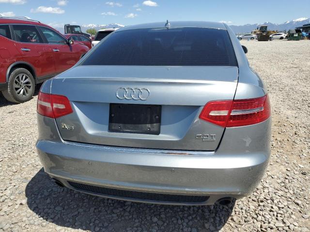 Photo 6 from auction – 2011 AUDI A6 PRESTIG with VIN WAUKGAFB3BN067214