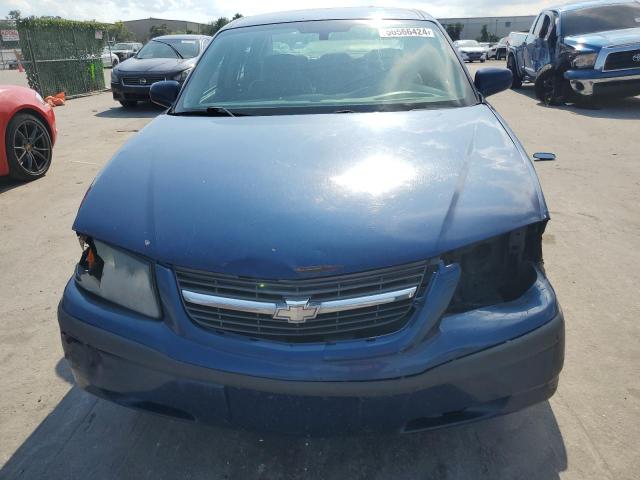 Photo 5 from auction – 2005 CHEVROLET IMPALA with VIN 2G1WF55E959199971