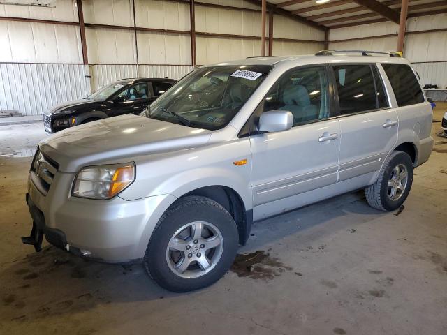 Фото 1 с аукциона – 2008 HONDA PILOT EX с VIN 5FNYF18458B051425