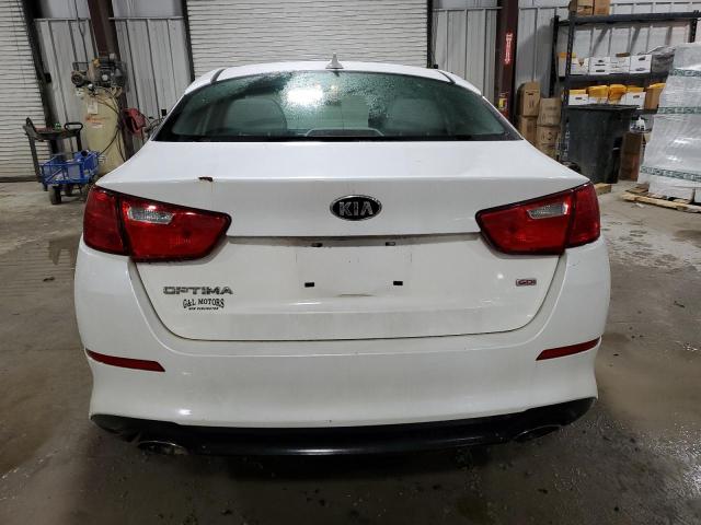 Photo 6 from auction – 2015 KIA OPTIMA LX with VIN KNAGM4A76F5657884